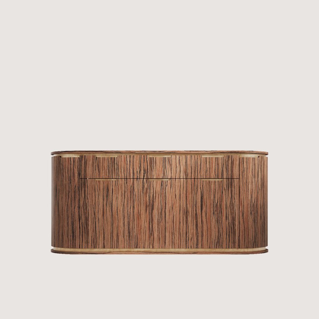 VEGAS > JAPANESE CEDAR, VEGAS - Ahşap-Konsol