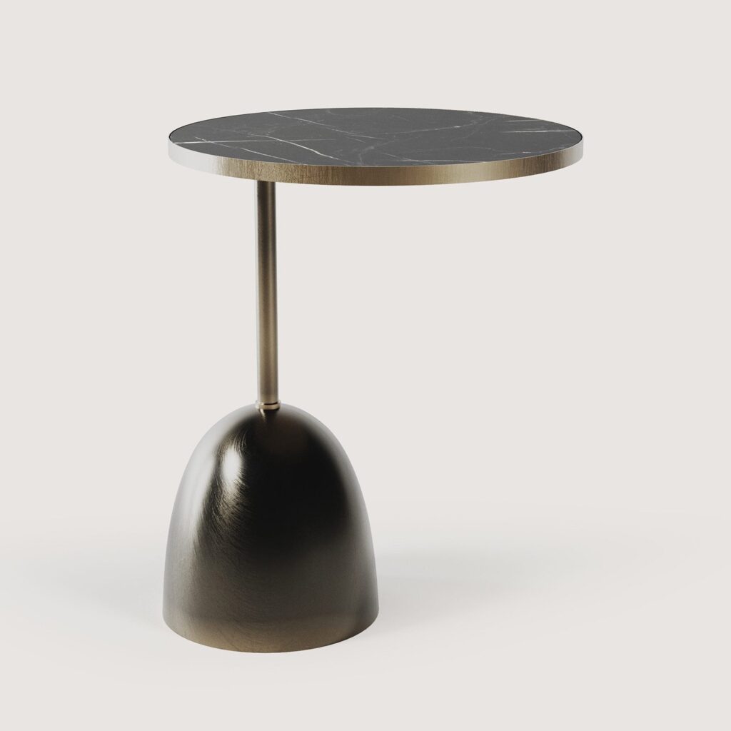 BALLO - BRONZ-Yan Sehpa