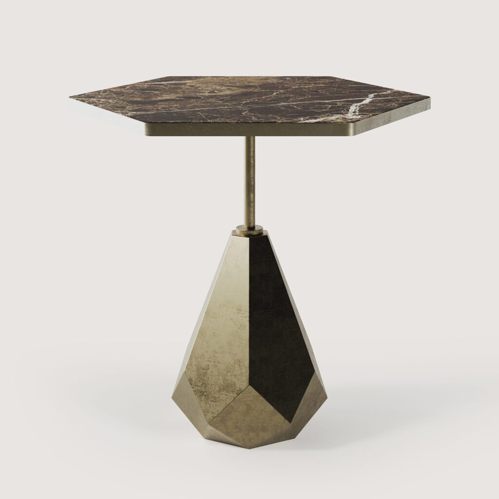 DIAMOND - GOLD-Yan Sehpa