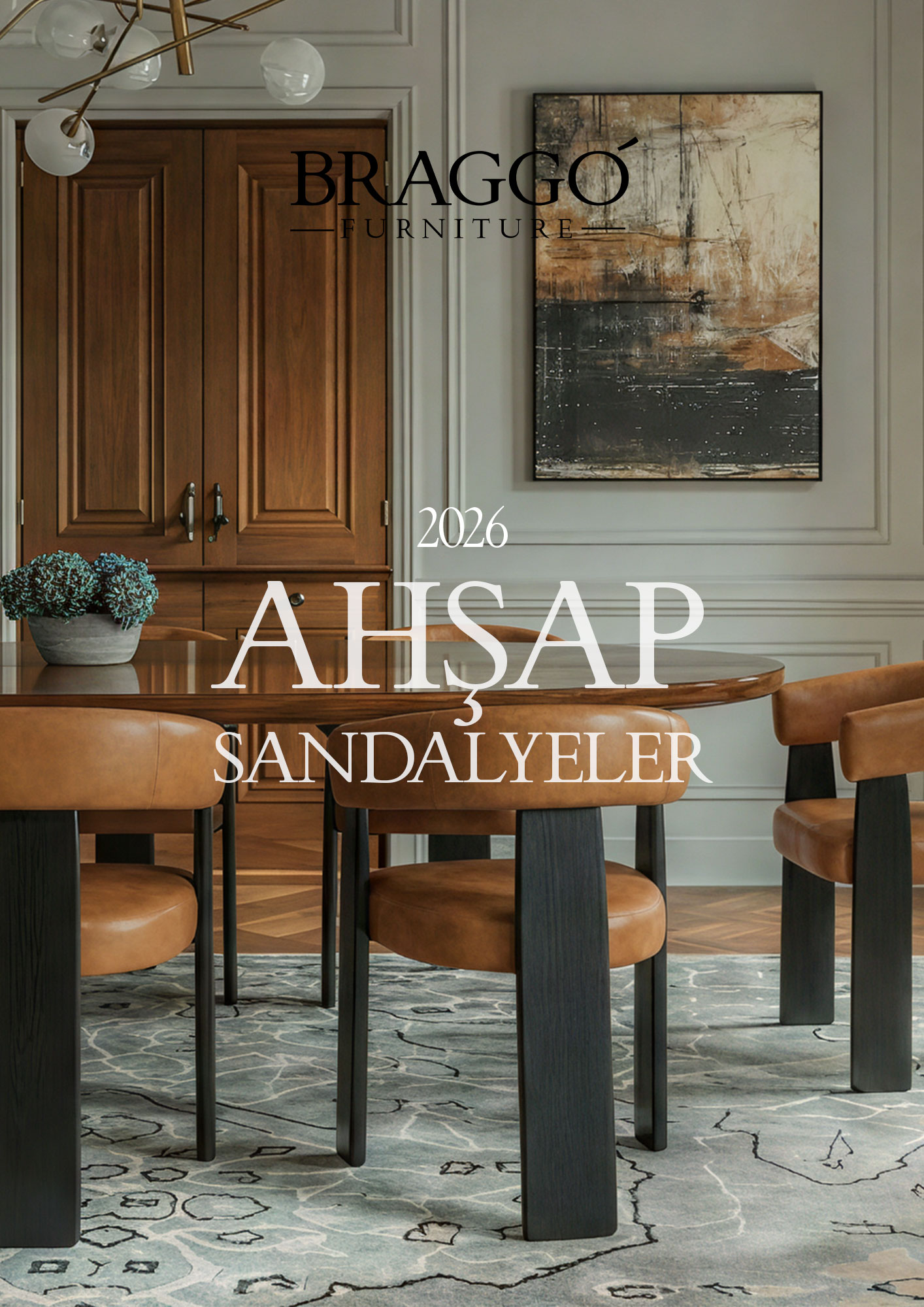 Ahşap Sandalyeler