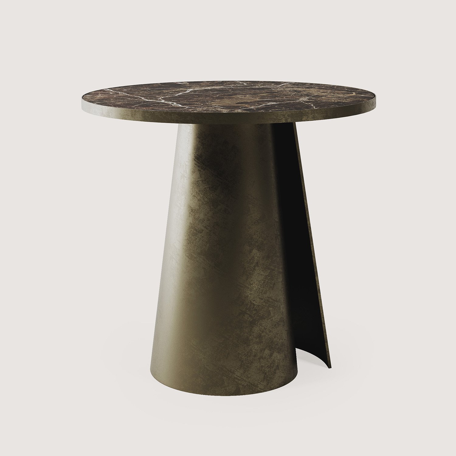 MILA Yan Sehpa BRASS