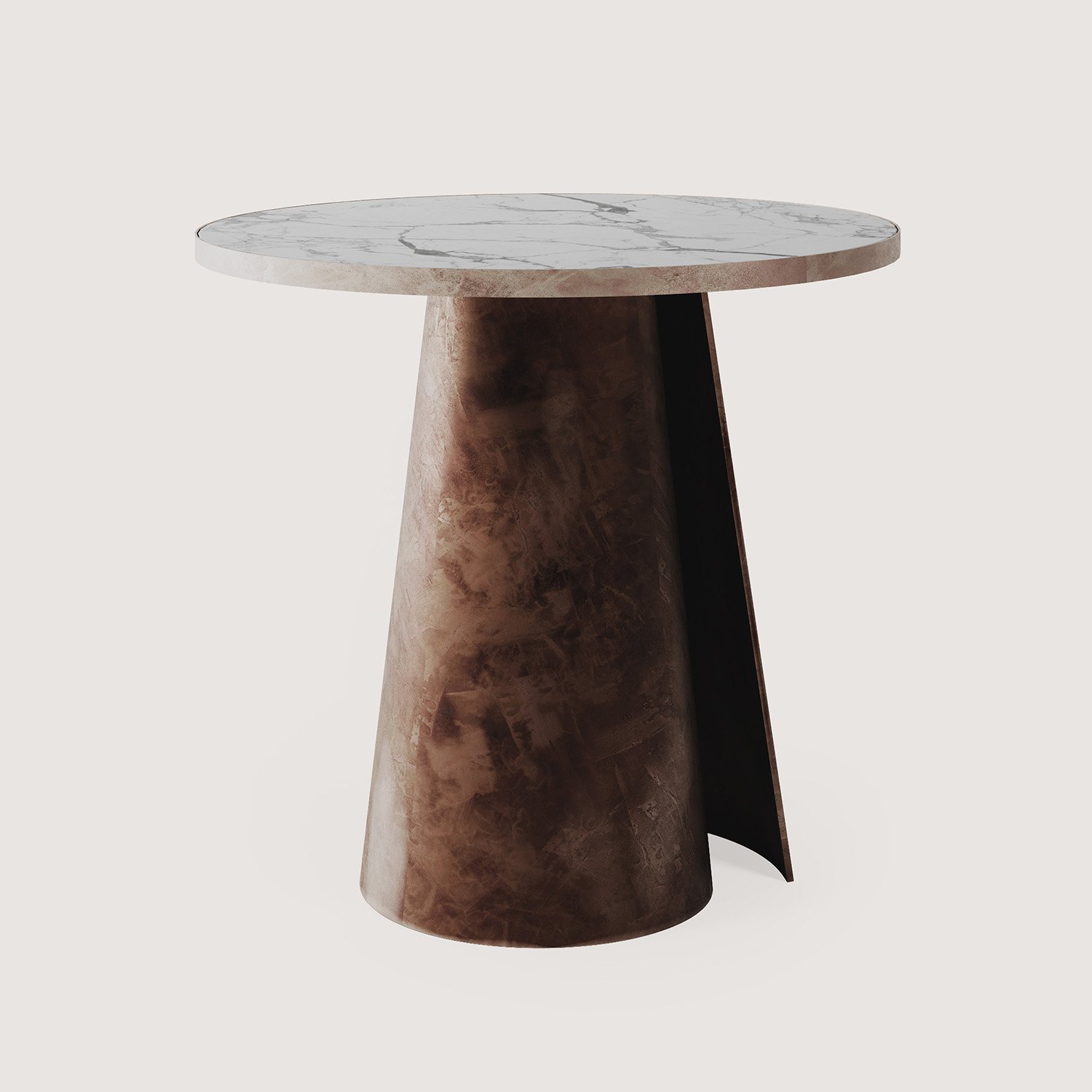 0023-RS.jpg MILA Yan Sehpa COPPER - Görsel 1