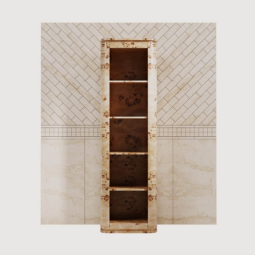 VEGAS MAZEL Banyo Rafı