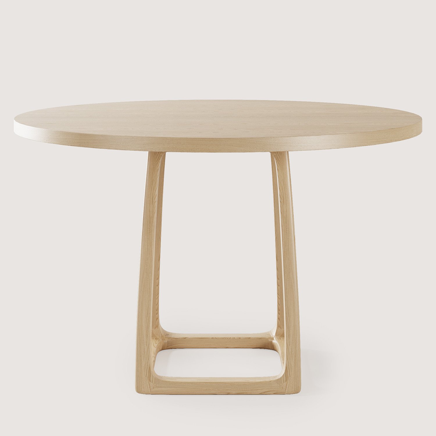 TELLA Yuvarlak Yemek Masası