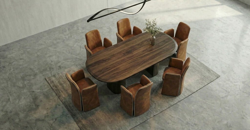 arc-modern-deri-yemek-masasi-sandalyesi-braggo-furniture-HD-1