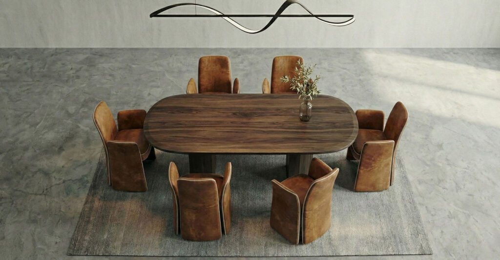 arc-modern-deri-yemek-masasi-sandalyesi-braggo-furniture-HD-2