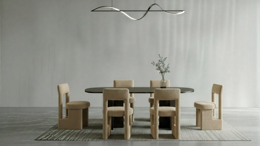 blok-modern-kumas-yemek-masasi-sandalyesi-braggo-furniture-HD-2